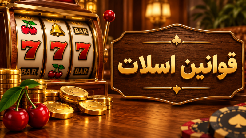 قوانین اسلات